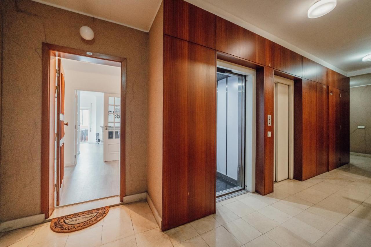 Apartamento Gaia Terrace With Elevator By Vacationy OOporto Exterior foto