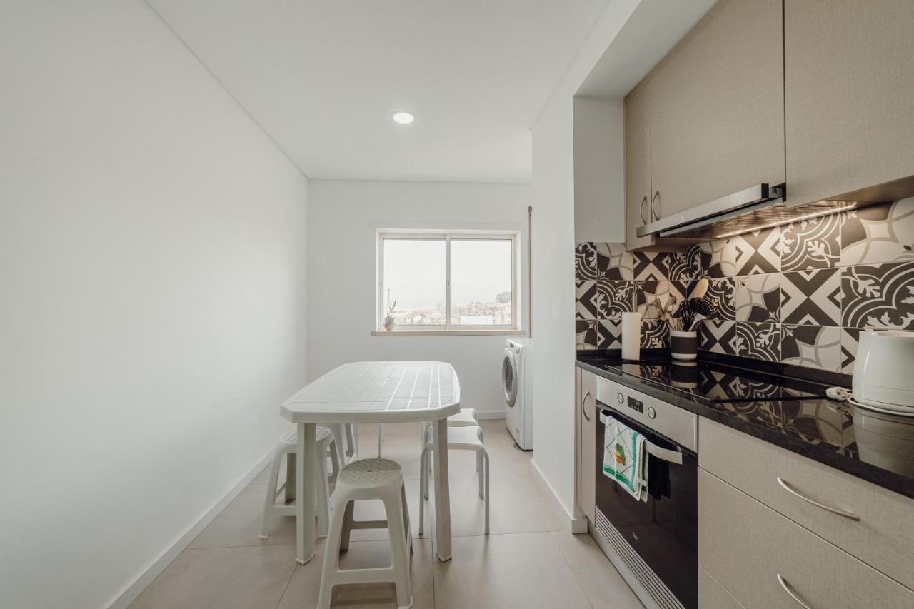 Apartamento Gaia Terrace With Elevator By Vacationy OOporto Exterior foto