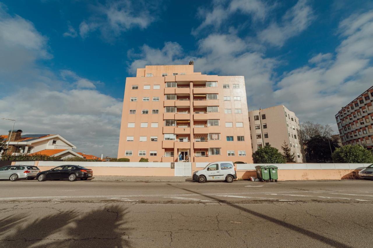 Apartamento Gaia Terrace With Elevator By Vacationy OOporto Exterior foto