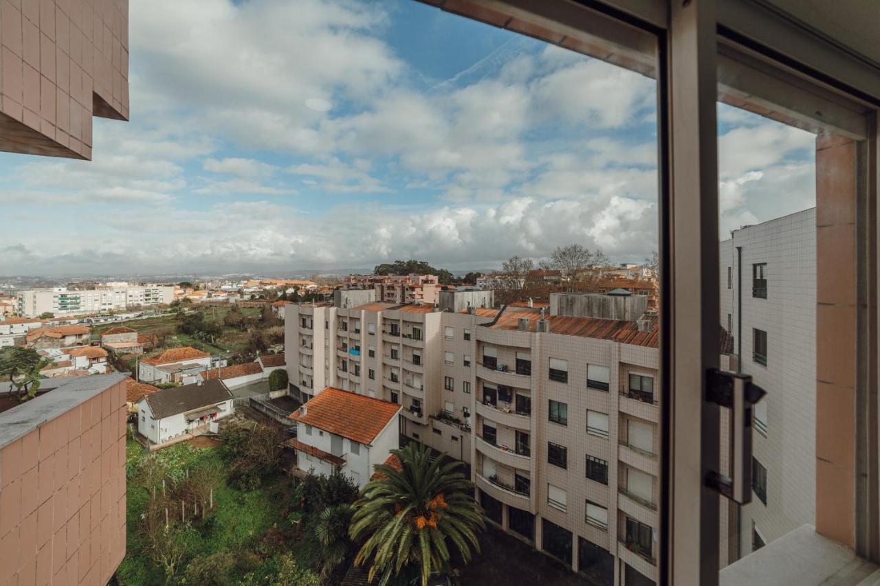 Apartamento Gaia Terrace With Elevator By Vacationy OOporto Exterior foto